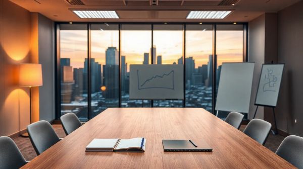 7 étapes clés pour bâtir une entreprise prospère