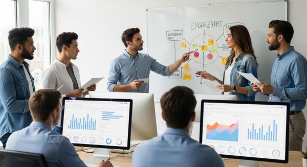 agence conseil social media : la stratégie sur-mesure pour maximiser votre engagement