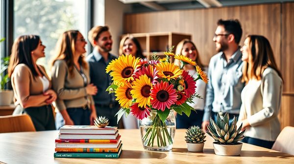Cadeaux amusants et responsables pour vos collègues de boulot