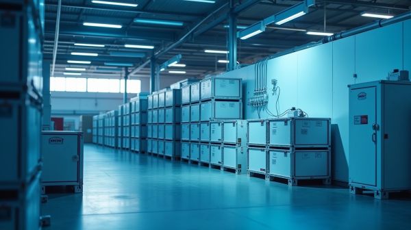 Comment améliorer votre logistique avec Drive Cube et ses casiers connectés