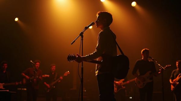 Comment devenir chanteur à Clermont-Ferrand rapidement