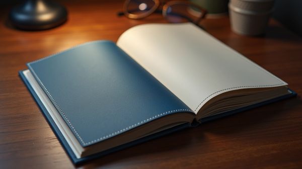 Les avantages de choisir une brochure à dos carré cousu