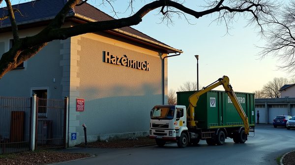 Optimisez vos projets avec la location de benne à Hazebrouck