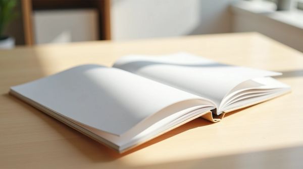 Pourquoi opter pour une impression brochure dos carré cousu ?