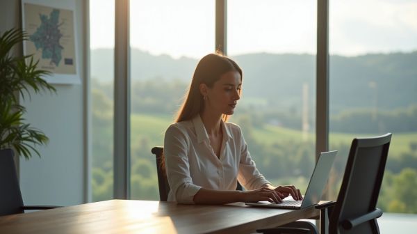 Top 5 raisons de choisir une agence à Montbrison pour votre projet web