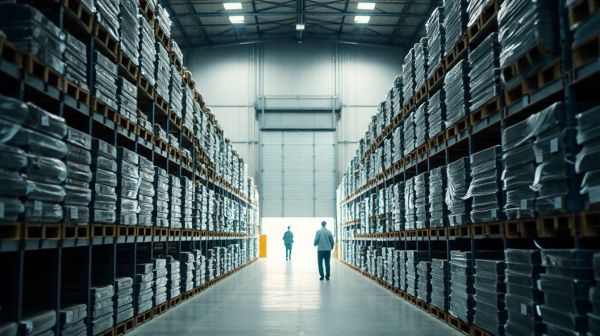 Top stratégies pour optimiser votre logistique avec Drive Cube