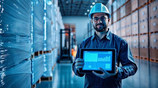 Top stratégies pour optimiser votre logistique avec Drive Cube