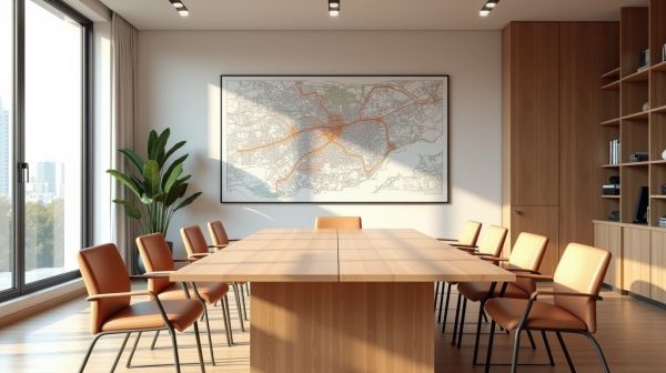 Un cabinet d'urbanisme : la clé pour sécuriser vos transactions immobilières à Marseille