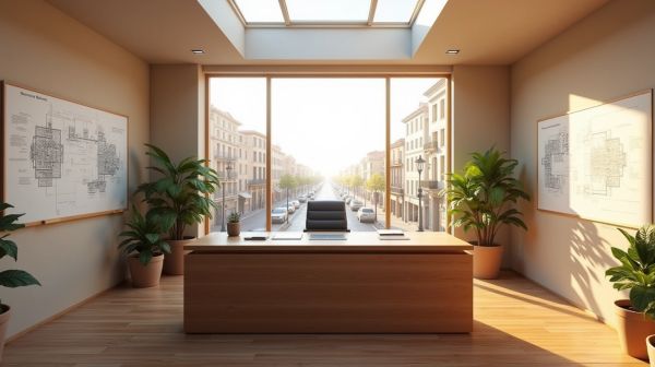 Un cabinet d'urbanisme : la clé pour sécuriser vos transactions immobilières à Marseille