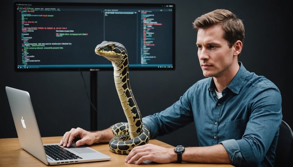 Formation python : devenez un pro en programmation !