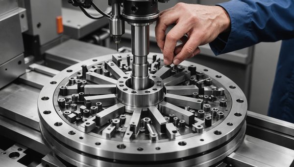 Usinage de pièces mécaniques : solutions sur mesure et haute précision